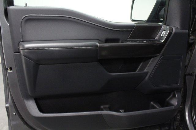 used 2021 Ford F-150 car, priced at $37,962