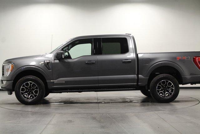 used 2021 Ford F-150 car, priced at $37,962