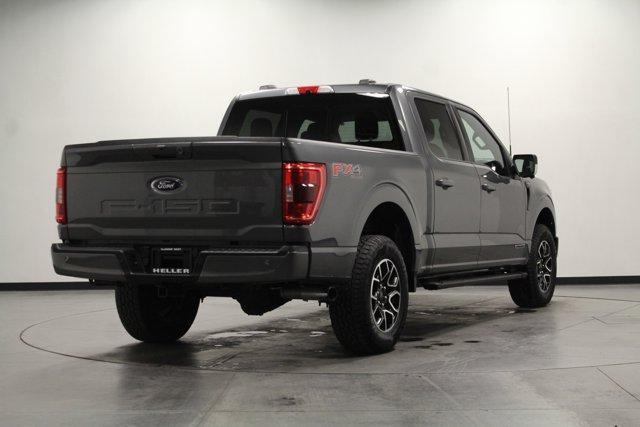 used 2021 Ford F-150 car, priced at $37,962