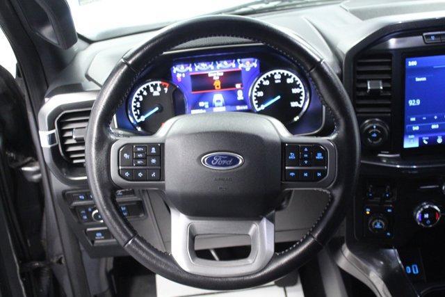 used 2021 Ford F-150 car, priced at $37,962
