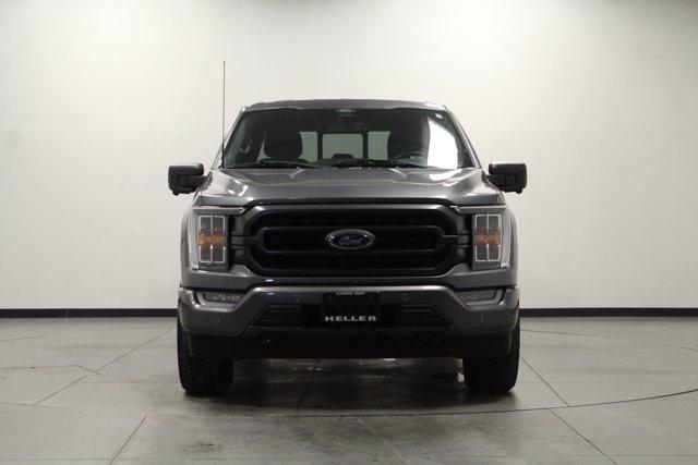 used 2021 Ford F-150 car, priced at $37,962