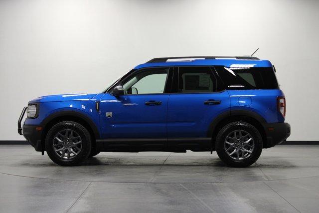 new 2025 Ford Bronco Sport car, priced at $32,362