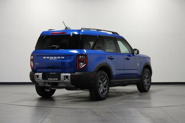 new 2025 Ford Bronco Sport car, priced at $32,362