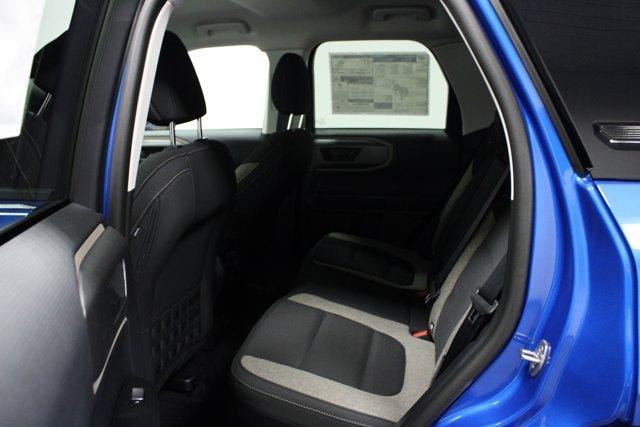 new 2025 Ford Bronco Sport car, priced at $32,362