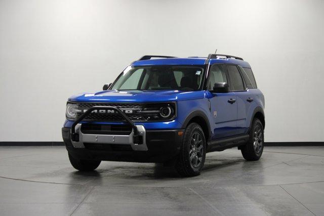 new 2025 Ford Bronco Sport car, priced at $32,362