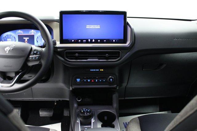 new 2025 Ford Bronco Sport car, priced at $32,362