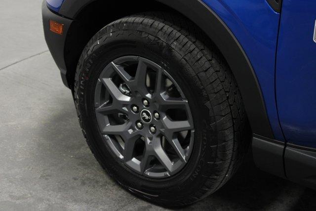 new 2025 Ford Bronco Sport car, priced at $32,362