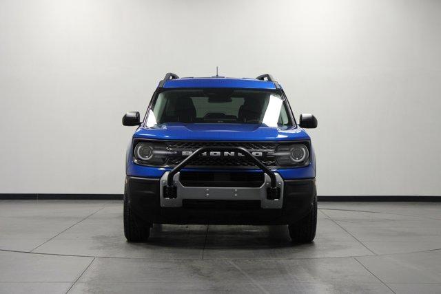new 2025 Ford Bronco Sport car, priced at $32,362