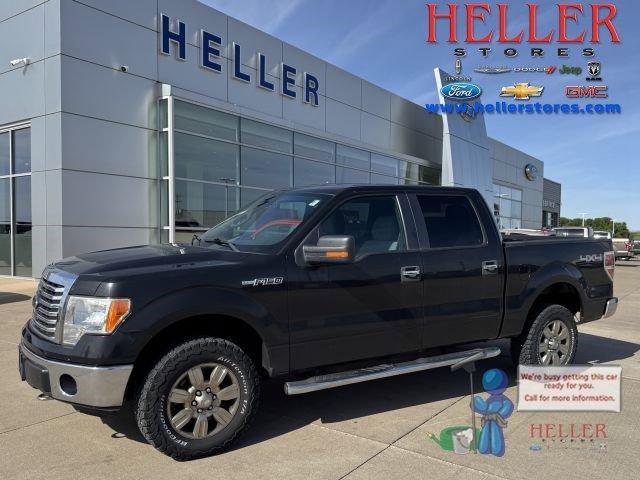 used 2012 Ford F-150 car, priced at $15,962
