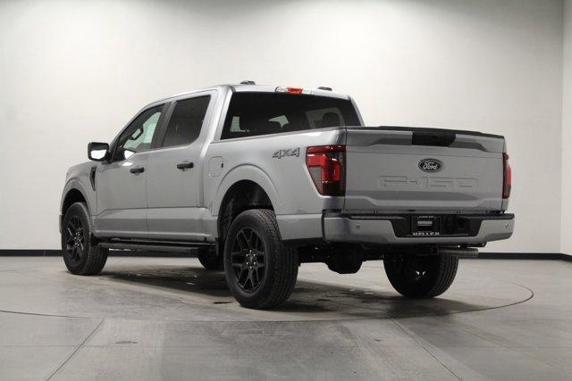 new 2024 Ford F-150 car, priced at $48,562