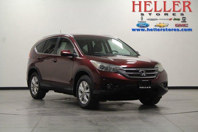 used 2013 Honda CR-V car, priced at $13,962