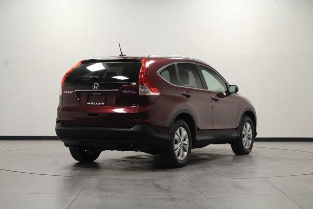 used 2013 Honda CR-V car, priced at $13,962