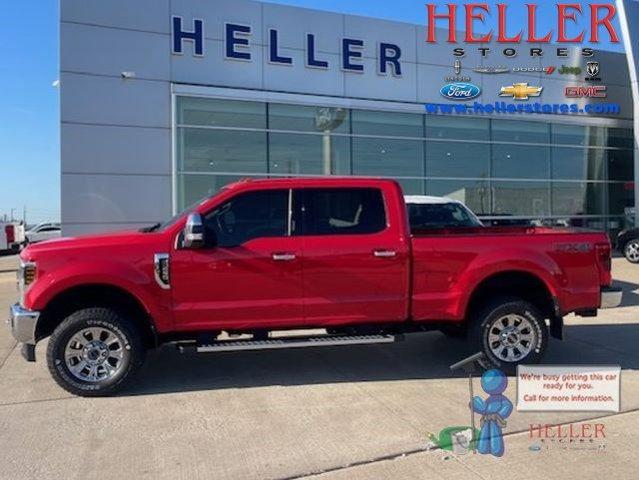 used 2019 Ford F-250 car, priced at $37,962