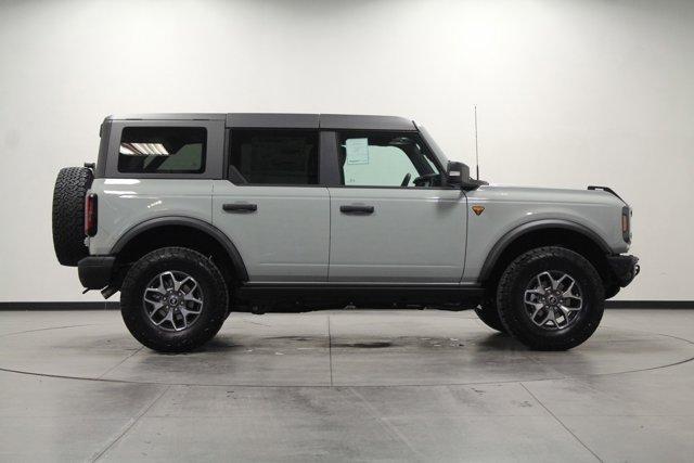 new 2024 Ford Bronco car, priced at $58,062