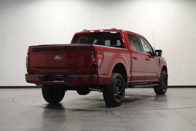 new 2024 Ford F-150 car, priced at $55,662