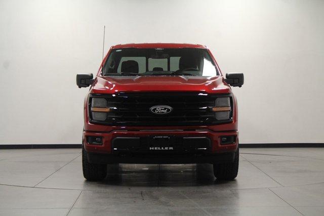 new 2024 Ford F-150 car, priced at $55,662