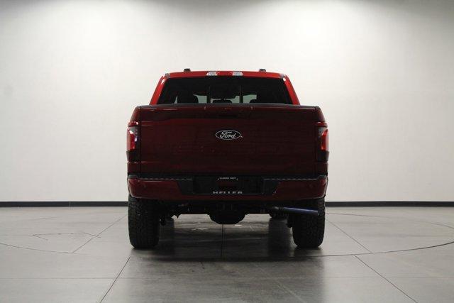 new 2024 Ford F-150 car, priced at $55,662