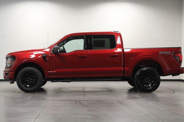 new 2024 Ford F-150 car, priced at $55,662