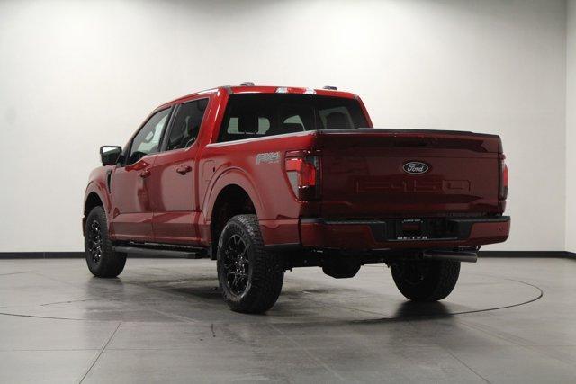 new 2024 Ford F-150 car, priced at $55,662