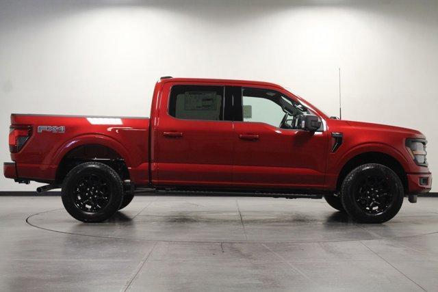 new 2024 Ford F-150 car, priced at $55,662