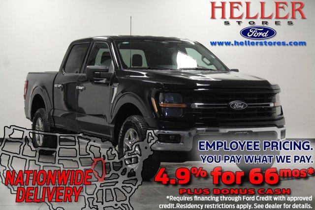 new 2024 Ford F-150 car, priced at $51,947