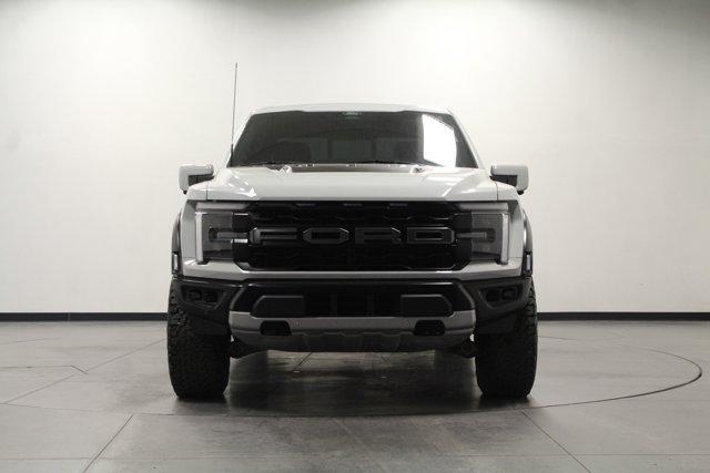used 2024 Ford F-150 car, priced at $75,962