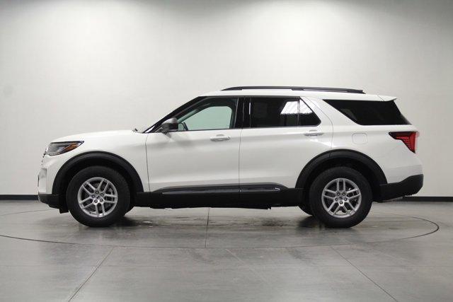 new 2025 Ford Explorer car, priced at $41,462