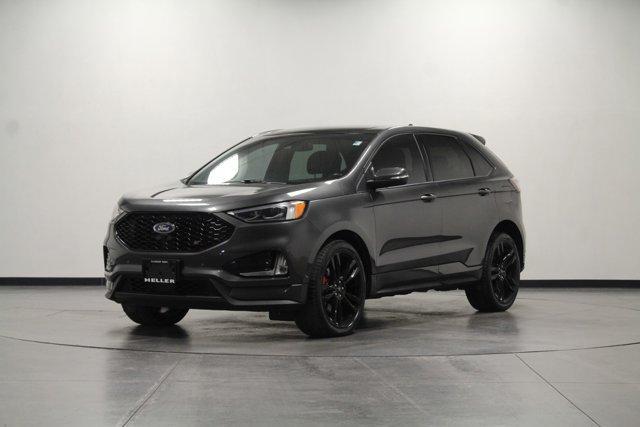 used 2019 Ford Edge car, priced at $20,962