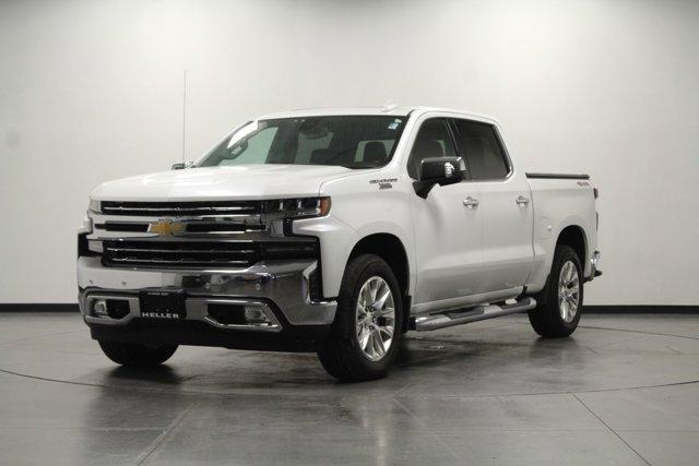 used 2019 Chevrolet Silverado 1500 car, priced at $28,962