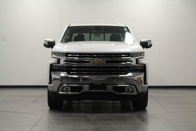 used 2019 Chevrolet Silverado 1500 car, priced at $28,962