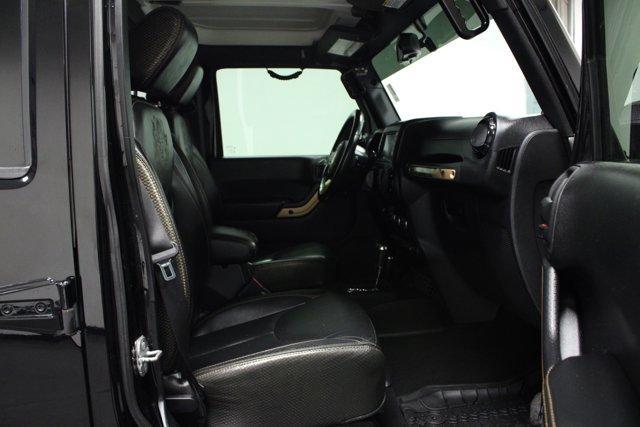 used 2014 Jeep Wrangler Unlimited car, priced at $19,962