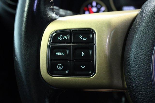 used 2014 Jeep Wrangler Unlimited car, priced at $19,962