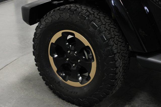 used 2014 Jeep Wrangler Unlimited car, priced at $19,962