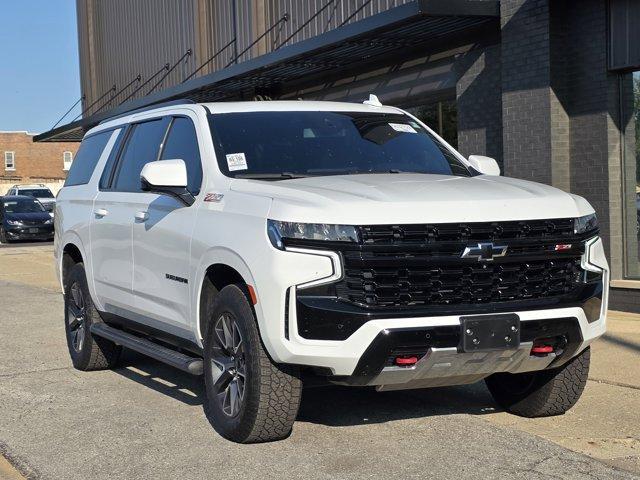 used 2023 Chevrolet Suburban car, priced at $53,962