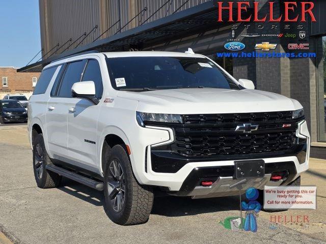 used 2023 Chevrolet Suburban car, priced at $53,962