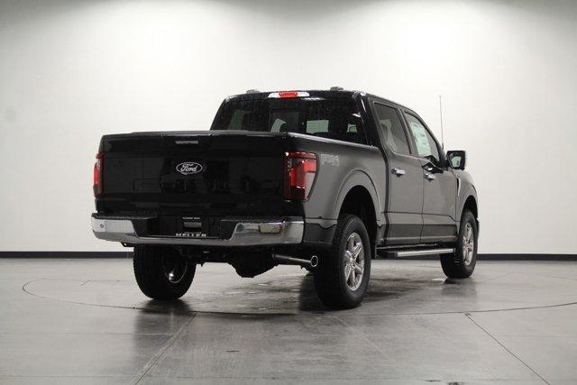 new 2024 Ford F-150 car, priced at $55,162