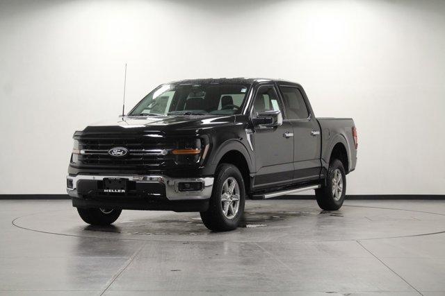 new 2024 Ford F-150 car, priced at $55,162