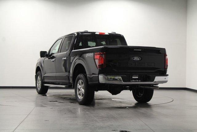 new 2024 Ford F-150 car, priced at $55,162