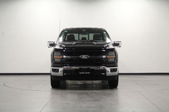 new 2024 Ford F-150 car, priced at $55,162