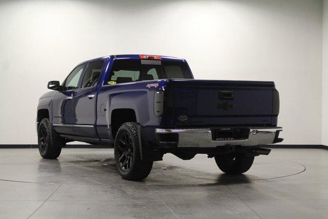 used 2014 Chevrolet Silverado 1500 car, priced at $17,962