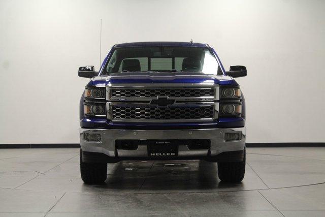 used 2014 Chevrolet Silverado 1500 car, priced at $17,962