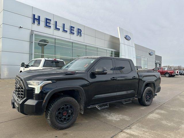 used 2023 Toyota Tundra Hybrid car, priced at $56,962