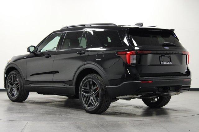 new 2025 Ford Explorer car, priced at $48,784