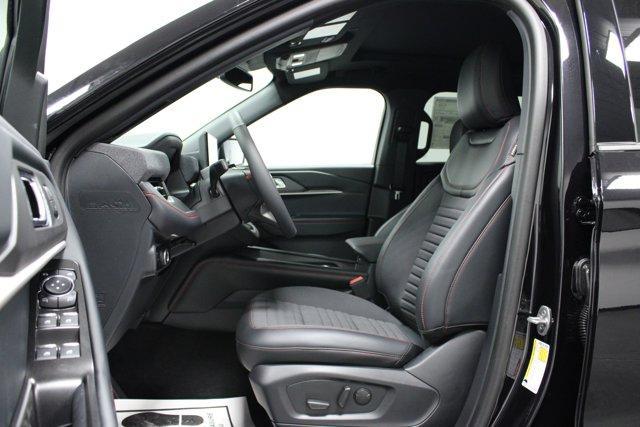 new 2025 Ford Explorer car, priced at $48,784