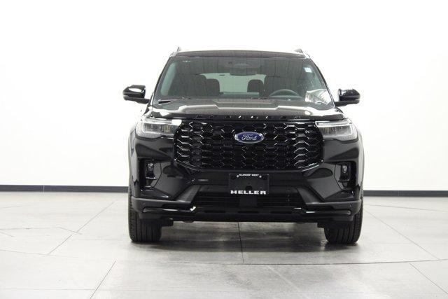 new 2025 Ford Explorer car, priced at $48,784