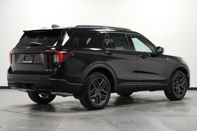 new 2025 Ford Explorer car, priced at $48,784