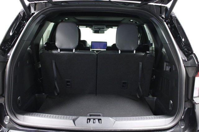 new 2025 Ford Explorer car, priced at $48,784