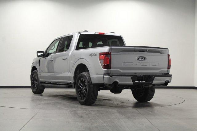 new 2024 Ford F-150 car, priced at $54,362