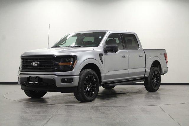 new 2024 Ford F-150 car, priced at $54,362