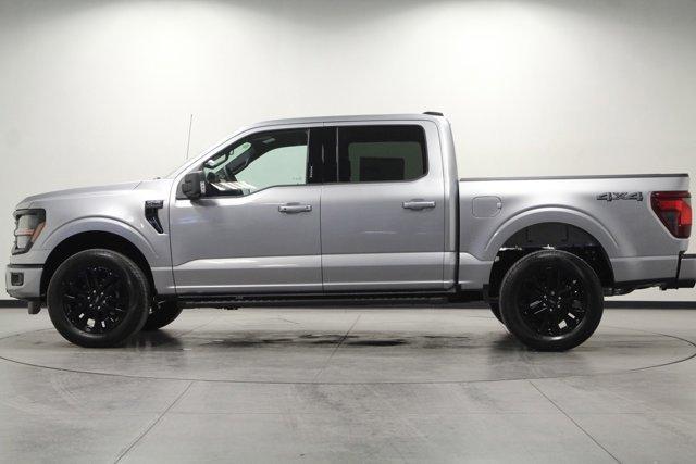 new 2024 Ford F-150 car, priced at $54,362